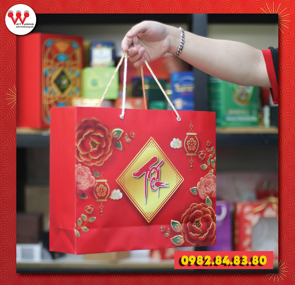 DỊCH VỤ IN TÚI GIẤY THEO YÊU CẦU GIÁ RẺ SỐ #1 TẠI TP. HỒ CHÍ MINH